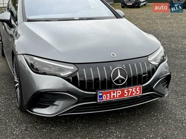 Мерседес EQE 2023 в Ковель на Automoto.ua Серый Мерседес EQE, объемом двигателя 0 л и пробегом 7 тыс. км за 66600 $, фото 5 на Automoto.ua