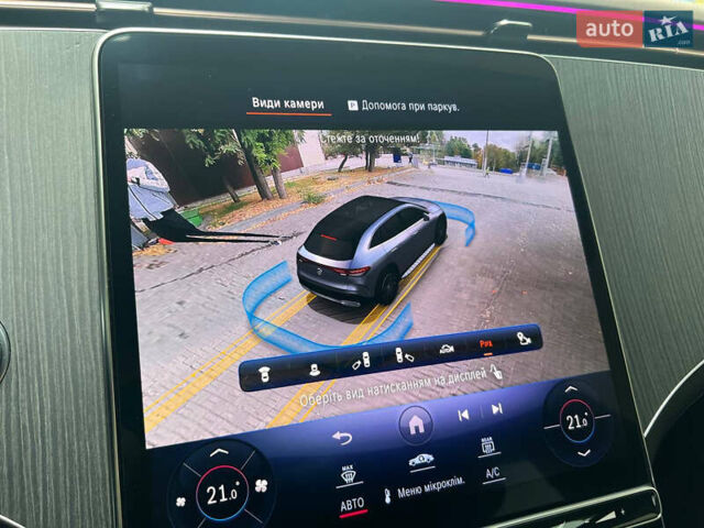 Мерседес EQE 2023 в Днепре (Днепропетровске) на Automoto.ua Серый Мерседес EQE, объемом двигателя 0 л и пробегом 12 тыс. км за 67500 $, фото 53 на Automoto.ua