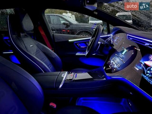 Мерседес EQE 2023 в Ковель на Automoto.ua Серый Мерседес EQE, объемом двигателя 0 л и пробегом 7 тыс. км за 66600 $, фото 48 на Automoto.ua