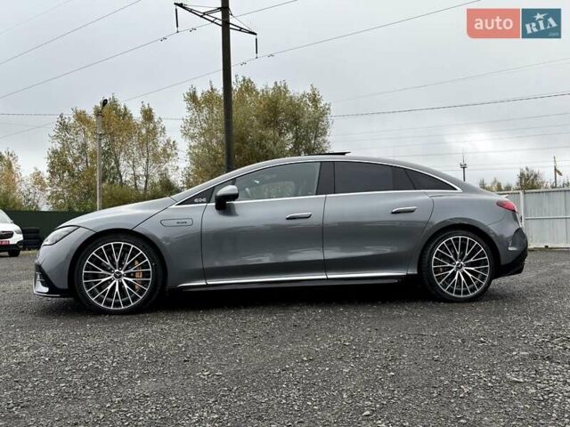 Мерседес EQE 2023 в Ковель на Automoto.ua Серый Мерседес EQE, объемом двигателя 0 л и пробегом 7 тыс. км за 66600 $, фото 15 на Automoto.ua