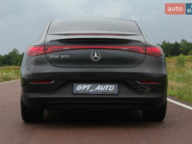 Серый Мерседес EQE, объемом двигателя 0 л и пробегом 30 тыс. км за 43800 $, фото 8 на Automoto.ua