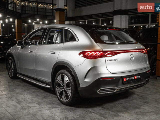 Серый Мерседес EQE, объемом двигателя 0 л и пробегом 27 тыс. км за 53900 $, фото 10 на Automoto.ua