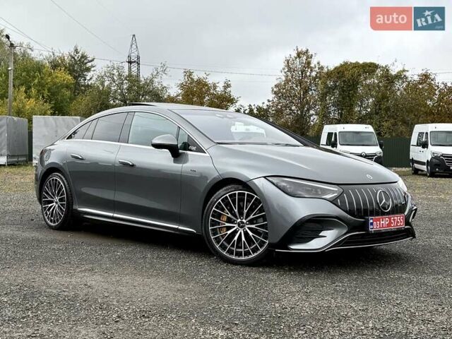 Мерседес EQE 2023 в Ковель на Automoto.ua Серый Мерседес EQE, объемом двигателя 0 л и пробегом 7 тыс. км за 66600 $, фото 8 на Automoto.ua