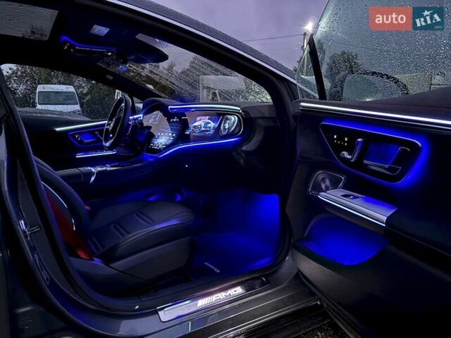Мерседес EQE 2023 в Ковель на Automoto.ua Серый Мерседес EQE, объемом двигателя 0 л и пробегом 7 тыс. км за 66600 $, фото 45 на Automoto.ua