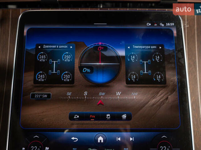 Серый Мерседес EQE, объемом двигателя 0 л и пробегом 27 тыс. км за 53900 $, фото 20 на Automoto.ua