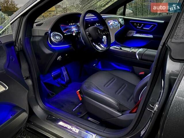 Мерседес EQE 2023 в Ковель на Automoto.ua Серый Мерседес EQE, объемом двигателя 0 л и пробегом 7 тыс. км за 66600 $, фото 31 на Automoto.ua