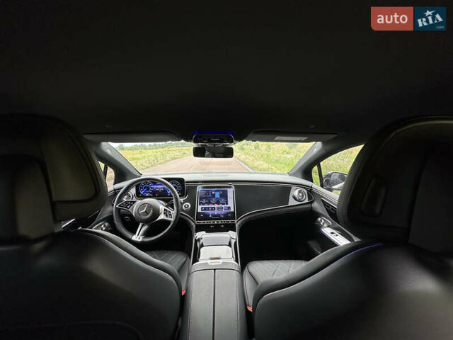 Серый Мерседес EQE, объемом двигателя 0 л и пробегом 28 тыс. км за 43700 $, фото 20 на Automoto.ua