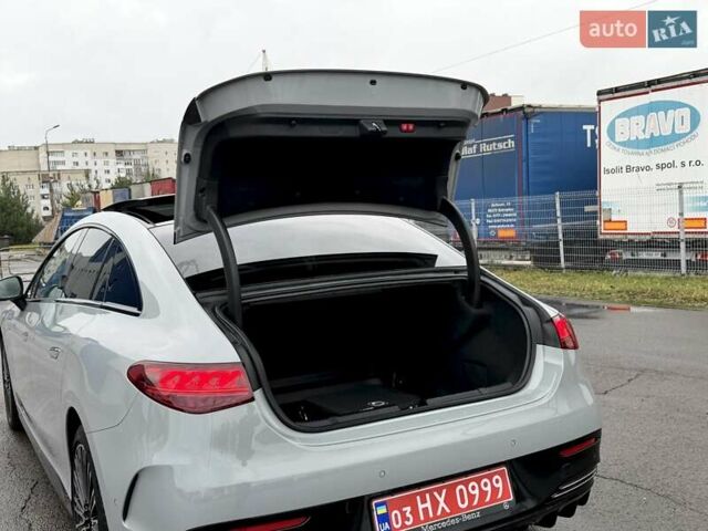 Серый Мерседес EQE, объемом двигателя 0 л и пробегом 46 тыс. км за 49999 $, фото 17 на Automoto.ua