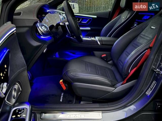 Мерседес EQE 2023 в Ковель на Automoto.ua Серый Мерседес EQE, объемом двигателя 0 л и пробегом 7 тыс. км за 66600 $, фото 33 на Automoto.ua