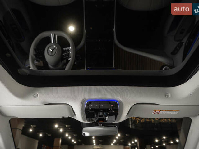 Серый Мерседес EQE, объемом двигателя 0 л и пробегом 27 тыс. км за 53900 $, фото 32 на Automoto.ua