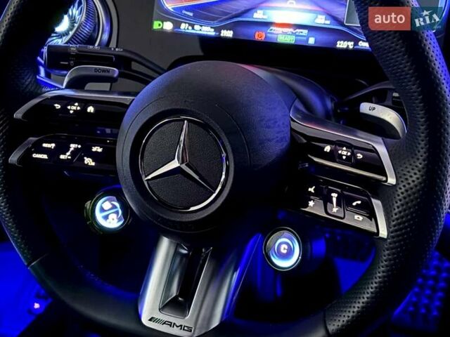 Мерседес EQE 2023 в Ковель на Automoto.ua Серый Мерседес EQE, объемом двигателя 0 л и пробегом 7 тыс. км за 66600 $, фото 43 на Automoto.ua
