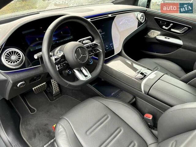 Мерседес EQE 2023 в Ковель на Automoto.ua Серый Мерседес EQE, объемом двигателя 0 л и пробегом 7 тыс. км за 66600 $, фото 53 на Automoto.ua