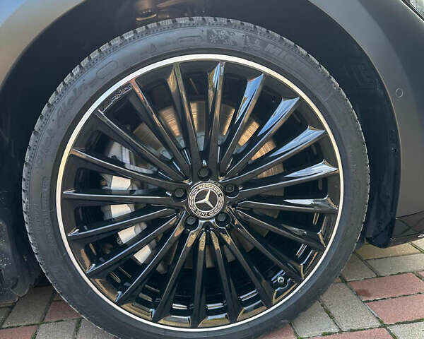 Серый Мерседес EQE, объемом двигателя 0 л и пробегом 28 тыс. км за 70000 $, фото 17 на Automoto.ua