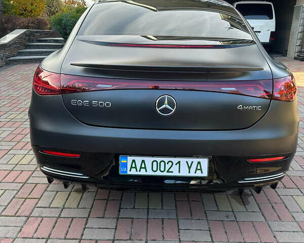 Серый Мерседес EQE, объемом двигателя 0 л и пробегом 28 тыс. км за 70000 $, фото 6 на Automoto.ua