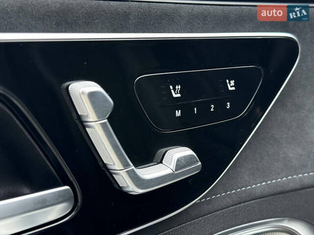 Серый Мерседес EQE, объемом двигателя 0 л и пробегом 18 тыс. км за 50000 $, фото 19 на Automoto.ua