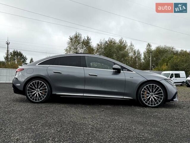 Мерседес EQE 2023 в Ковель на Automoto.ua Серый Мерседес EQE, объемом двигателя 0 л и пробегом 7 тыс. км за 66600 $, фото 9 на Automoto.ua