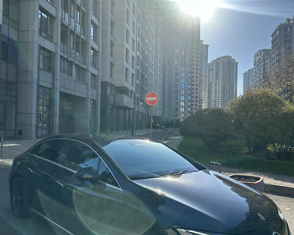 Серый Мерседес EQE, объемом двигателя 0 л и пробегом 38 тыс. км за 42500 $, фото 3 на Automoto.ua