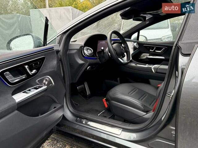 Мерседес EQE 2023 в Ковель на Automoto.ua Серый Мерседес EQE, объемом двигателя 0 л и пробегом 7 тыс. км за 66600 $, фото 52 на Automoto.ua