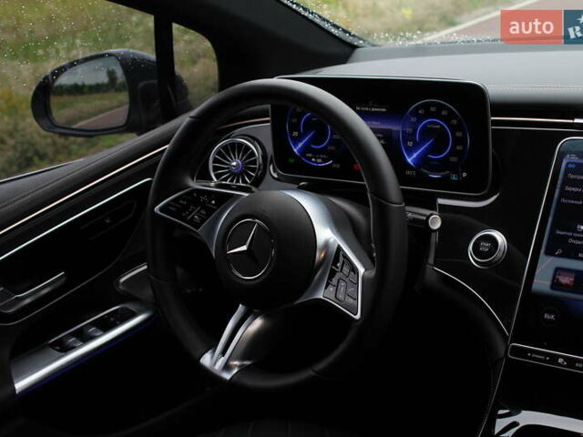 Серый Мерседес EQE, объемом двигателя 0 л и пробегом 30 тыс. км за 43800 $, фото 10 на Automoto.ua