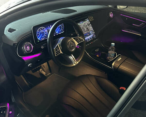 Серый Мерседес EQE, объемом двигателя 0 л и пробегом 38 тыс. км за 42500 $, фото 49 на Automoto.ua