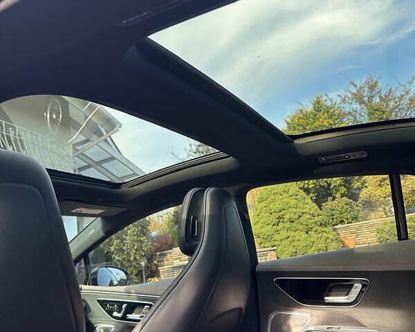 Серый Мерседес EQE, объемом двигателя 0 л и пробегом 28 тыс. км за 70000 $, фото 33 на Automoto.ua