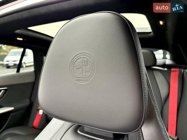 Мерседес EQE 2023 в Ковель на Automoto.ua Серый Мерседес EQE, объемом двигателя 0 л и пробегом 7 тыс. км за 66600 $, фото 55 на Automoto.ua