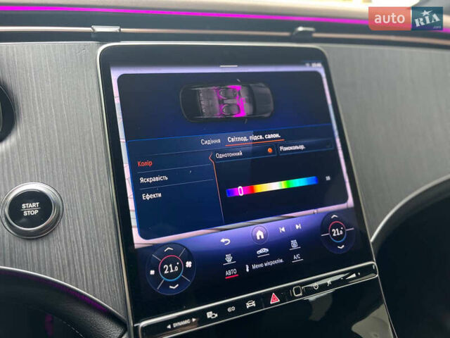 Мерседес EQE 2023 в Днепре (Днепропетровске) на Automoto.ua Серый Мерседес EQE, объемом двигателя 0 л и пробегом 12 тыс. км за 67500 $, фото 57 на Automoto.ua