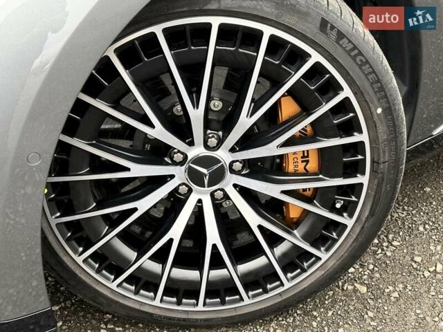 Мерседес EQE 2023 в Ковель на Automoto.ua Серый Мерседес EQE, объемом двигателя 0 л и пробегом 7 тыс. км за 66600 $, фото 3 на Automoto.ua