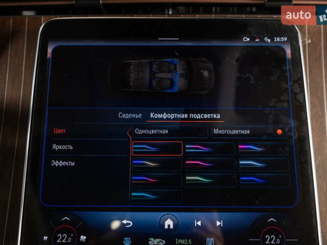 Серый Мерседес EQE, объемом двигателя 0 л и пробегом 27 тыс. км за 53900 $, фото 21 на Automoto.ua