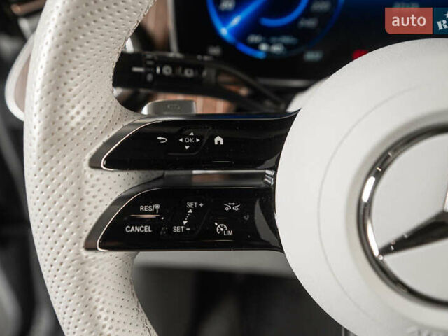 Серый Мерседес EQE, объемом двигателя 0 л и пробегом 27 тыс. км за 53900 $, фото 29 на Automoto.ua