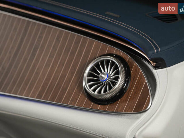 Серый Мерседес EQE, объемом двигателя 0 л и пробегом 27 тыс. км за 53900 $, фото 35 на Automoto.ua