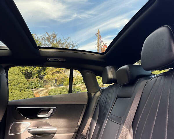 Серый Мерседес EQE, объемом двигателя 0 л и пробегом 28 тыс. км за 70000 $, фото 34 на Automoto.ua