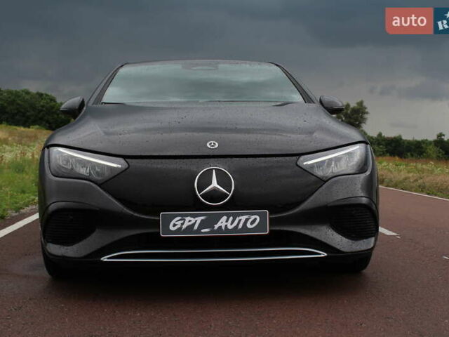 Серый Мерседес EQE, объемом двигателя 0 л и пробегом 30 тыс. км за 43800 $, фото 9 на Automoto.ua