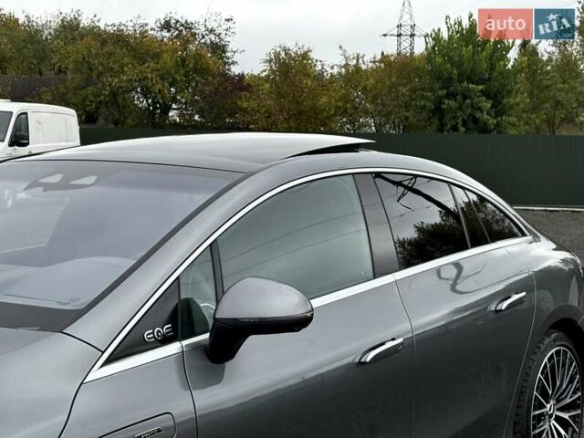 Мерседес EQE 2023 в Ковель на Automoto.ua Серый Мерседес EQE, объемом двигателя 0 л и пробегом 7 тыс. км за 66600 $, фото 16 на Automoto.ua