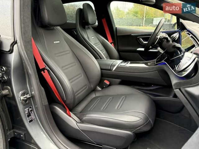 Мерседес EQE 2023 в Ковель на Automoto.ua Серый Мерседес EQE, объемом двигателя 0 л и пробегом 7 тыс. км за 66600 $, фото 58 на Automoto.ua