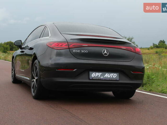 Серый Мерседес EQE, объемом двигателя 0 л и пробегом 30 тыс. км за 43800 $, фото 6 на Automoto.ua