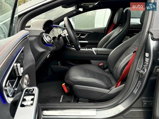 Мерседес EQE 2023 в Ковель на Automoto.ua Серый Мерседес EQE, объемом двигателя 0 л и пробегом 7 тыс. км за 66600 $, фото 51 на Automoto.ua