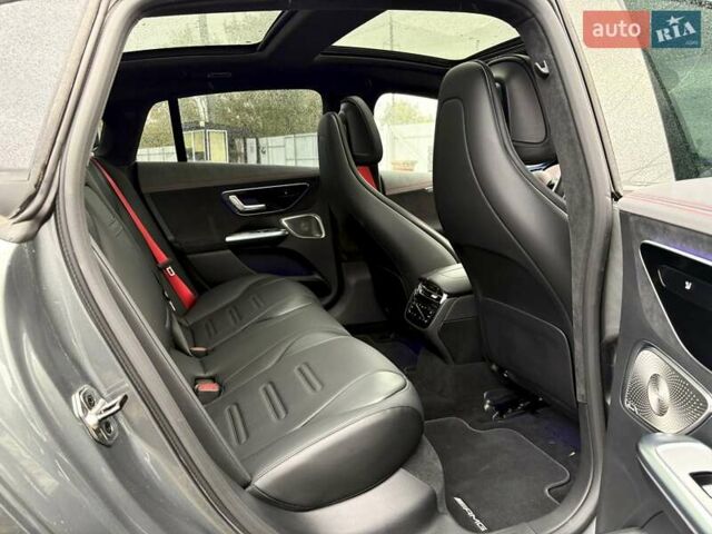 Мерседес EQE 2023 в Ковель на Automoto.ua Серый Мерседес EQE, объемом двигателя 0 л и пробегом 7 тыс. км за 66600 $, фото 61 на Automoto.ua