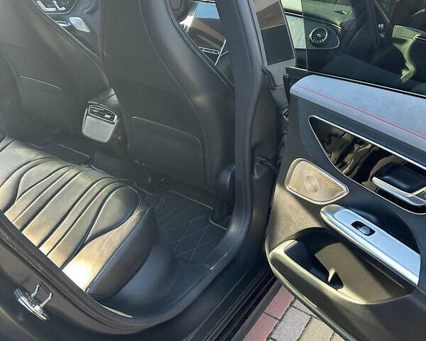 Серый Мерседес EQE, объемом двигателя 0 л и пробегом 28 тыс. км за 70000 $, фото 22 на Automoto.ua