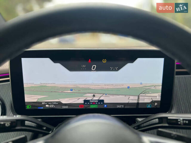 Мерседес EQE 2023 в Днепре (Днепропетровске) на Automoto.ua Серый Мерседес EQE, объемом двигателя 0 л и пробегом 12 тыс. км за 67500 $, фото 47 на Automoto.ua
