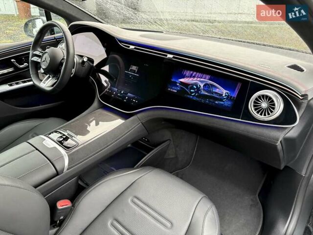 Мерседес EQE 2023 в Ковель на Automoto.ua Серый Мерседес EQE, объемом двигателя 0 л и пробегом 7 тыс. км за 66600 $, фото 60 на Automoto.ua