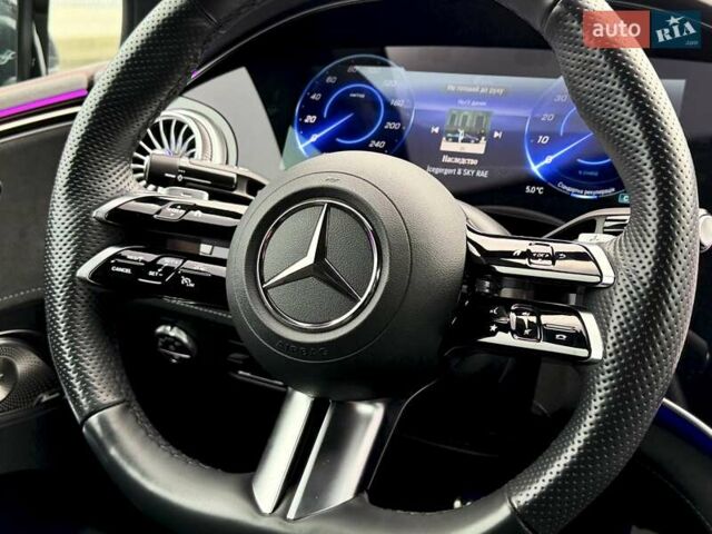 Серый Мерседес EQE, объемом двигателя 0 л и пробегом 46 тыс. км за 49999 $, фото 36 на Automoto.ua