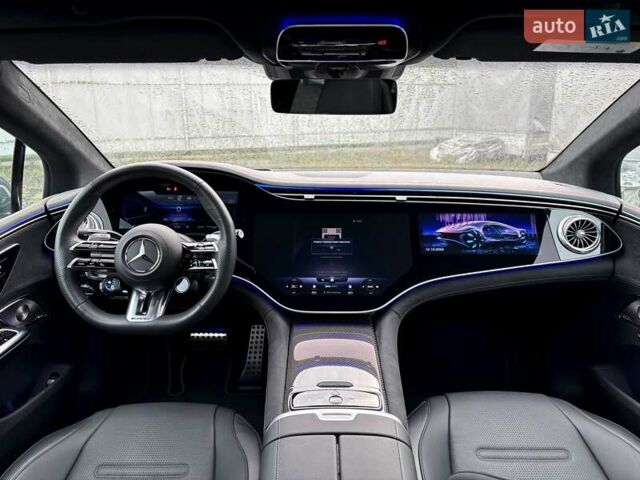 Мерседес EQE 2023 в Ковель на Automoto.ua Серый Мерседес EQE, объемом двигателя 0 л и пробегом 7 тыс. км за 66600 $, фото 62 на Automoto.ua