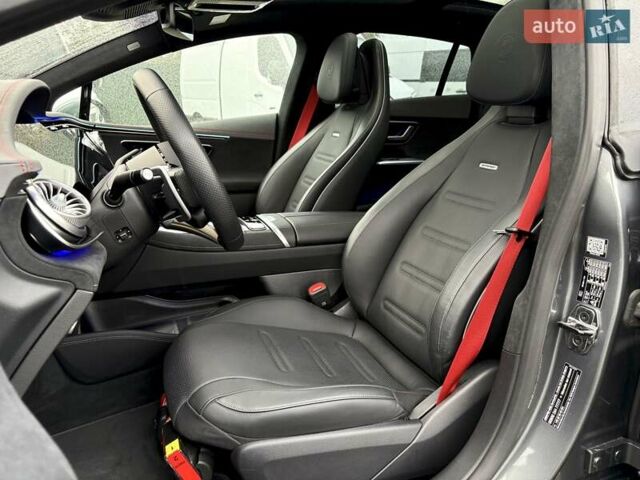 Мерседес EQE 2023 в Ковель на Automoto.ua Серый Мерседес EQE, объемом двигателя 0 л и пробегом 7 тыс. км за 66600 $, фото 56 на Automoto.ua