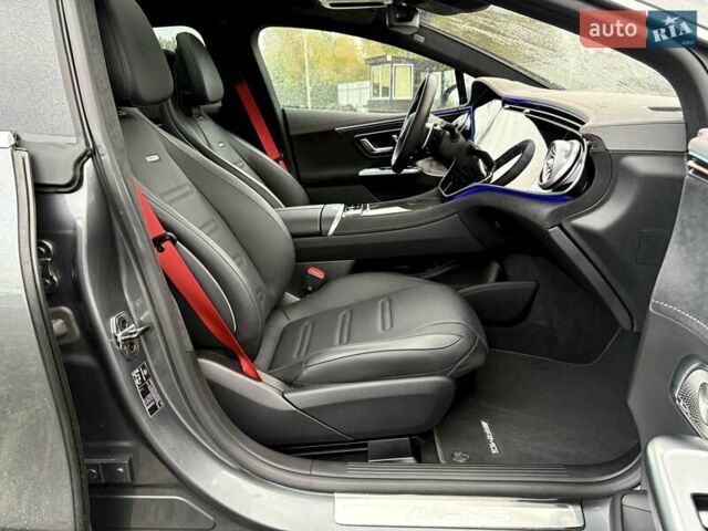 Мерседес EQE 2023 в Ковель на Automoto.ua Серый Мерседес EQE, объемом двигателя 0 л и пробегом 7 тыс. км за 66600 $, фото 57 на Automoto.ua