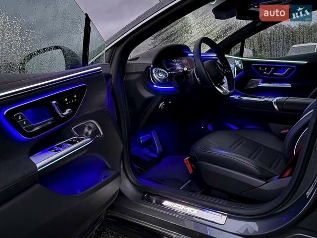 Мерседес EQE 2023 в Ковель на Automoto.ua Серый Мерседес EQE, объемом двигателя 0 л и пробегом 7 тыс. км за 66600 $, фото 30 на Automoto.ua