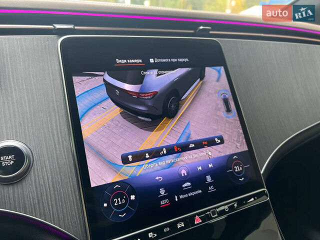 Мерседес EQE 2023 в Днепре (Днепропетровске) на Automoto.ua Серый Мерседес EQE, объемом двигателя 0 л и пробегом 12 тыс. км за 67500 $, фото 52 на Automoto.ua