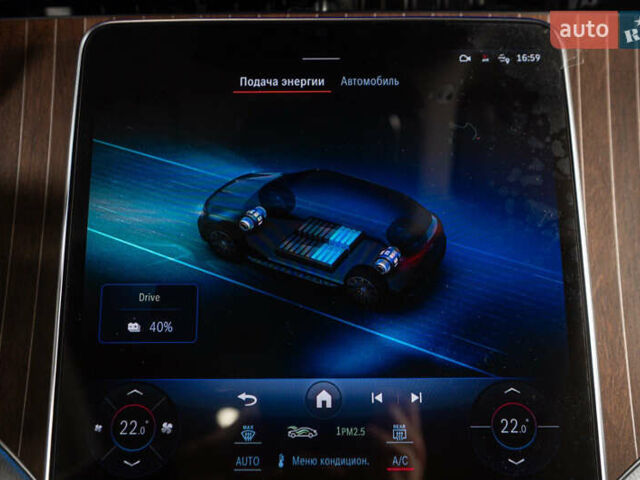 Серый Мерседес EQE, объемом двигателя 0 л и пробегом 27 тыс. км за 53900 $, фото 19 на Automoto.ua