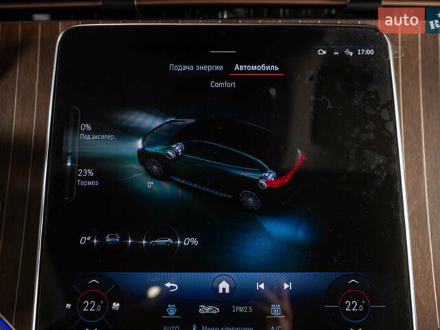 Серый Мерседес EQE, объемом двигателя 0 л и пробегом 27 тыс. км за 53900 $, фото 18 на Automoto.ua