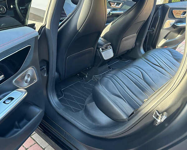 Серый Мерседес EQE, объемом двигателя 0 л и пробегом 28 тыс. км за 70000 $, фото 24 на Automoto.ua